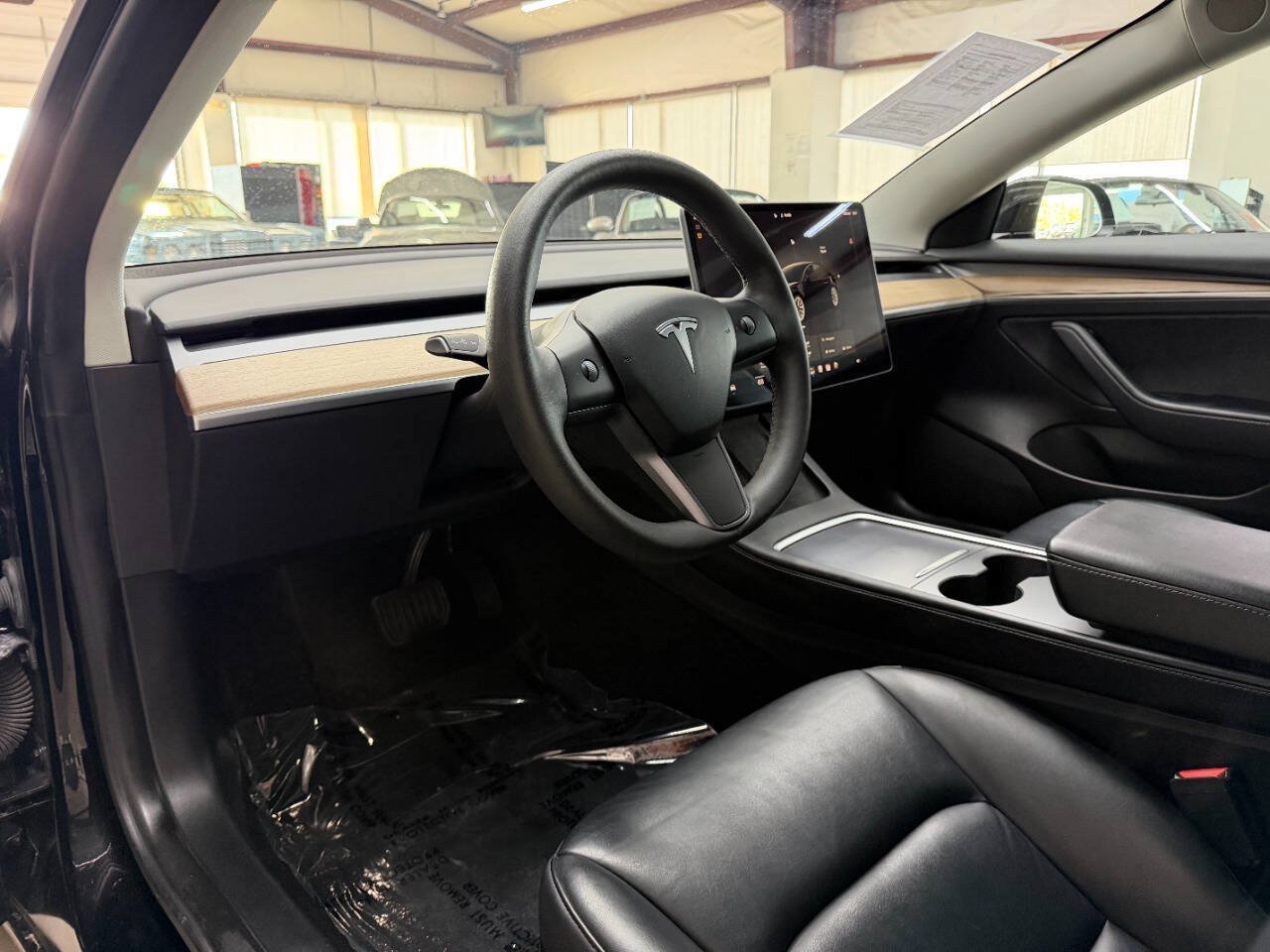 Used 2022 Tesla Model 3 Long Range AWD/4WD image 19