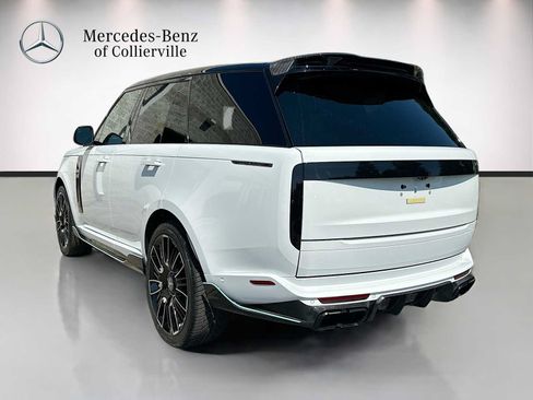 Used 2026 Land Rover Range Rover SE AWD/4WD image 7