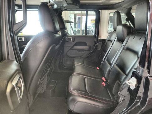 Used 2020 Jeep Wrangler Unlimited Rubicon AWD/4WD image 23