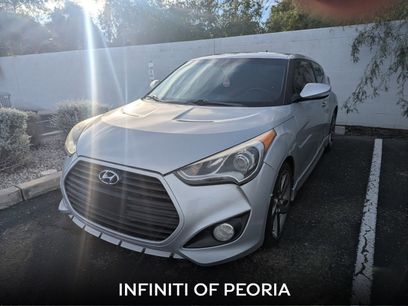 Used 2014 Hyundai Veloster Turbo w/ Turbo Technology Package 04