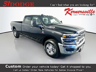 New 2026 RAM 3500 Tradesman w/ Chrome Appearance Group A
