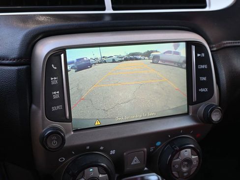 Used 2015 Chevrolet Camaro SS w/ RS Package RWD image 11