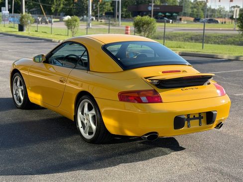 Used 1999 Porsche 911 Cabriolet image 3