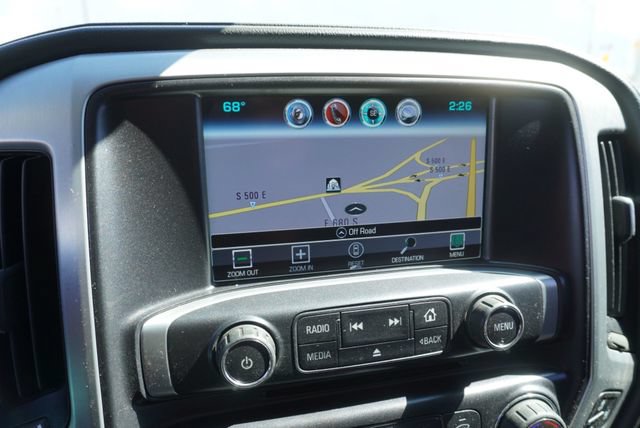 Used 2018 GMC Sierra 1500 SLT AWD/4WD image 31