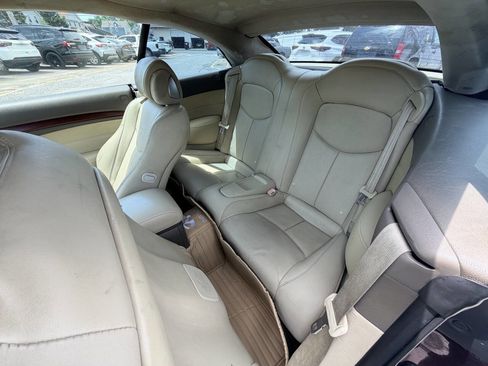 Used 2009 INFINITI G37 Convertible w/ Premium Pkg RWD image 51