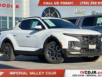 Used 2022 Hyundai Santa Cruz SEL Premium