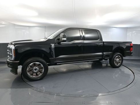 Used 2024 Ford F250 King Ranch w/ Snow Plow Prep Package image 11