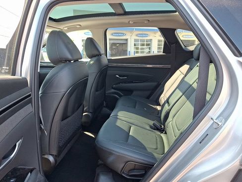 Used 2024 Hyundai Tucson Limited AWD/4WD image 13
