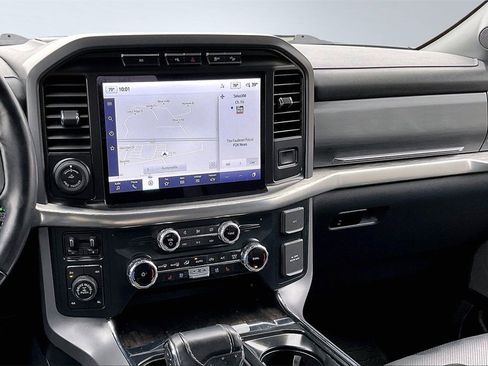 Used 2023 Ford F150 Lariat w/ Equipment Group 502A High image 6