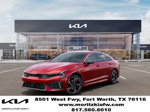 New 2026 Kia K5 GT-Line FWD image 1