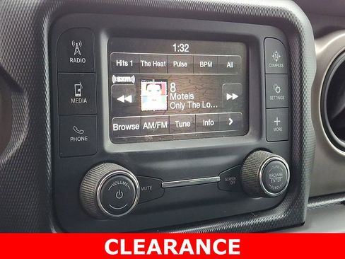 Used 2021 Jeep Wrangler Unlimited Sport image 16