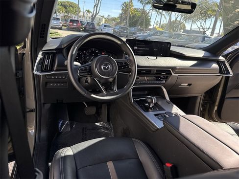 Used 2025 MAZDA CX-70 3.3 Turbo S w/ Premium Package image 36