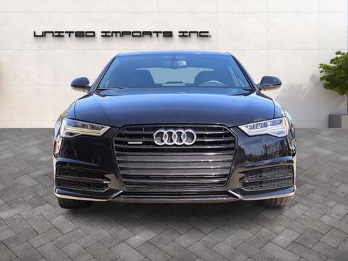 Used 2018 Audi A6 2.0T Premium Plus w/ Premium Plus Package image 2