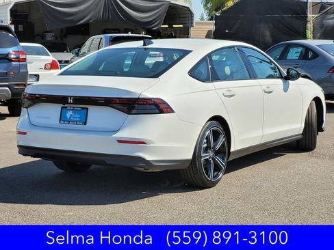New 2026 Honda Accord SE image 4