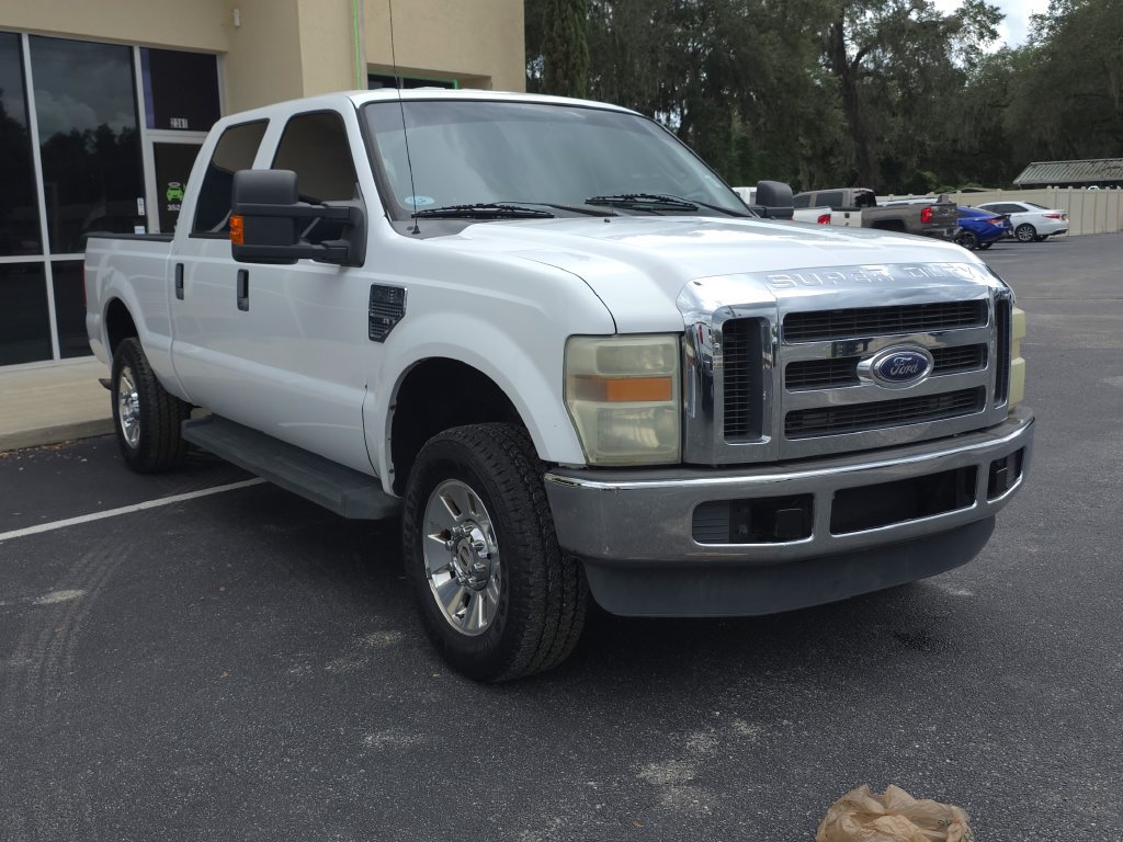 Used 2008 Ford F250 XLT AWD/4WD image 4