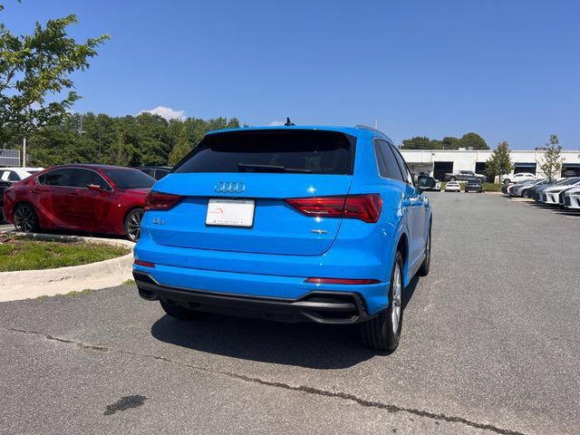Used 2023 Audi Q3 2.0T Premium AWD/4WD image 5