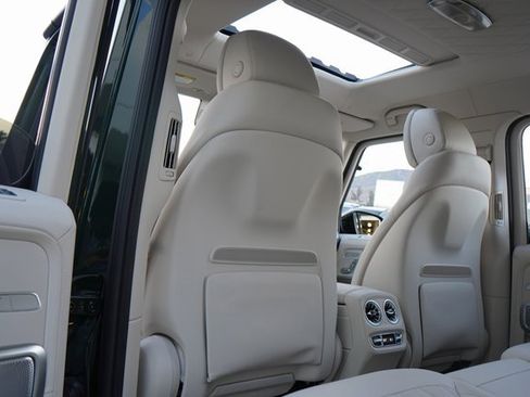 New 2025 Mercedes-Benz G 63 AMG 4MATIC image 34