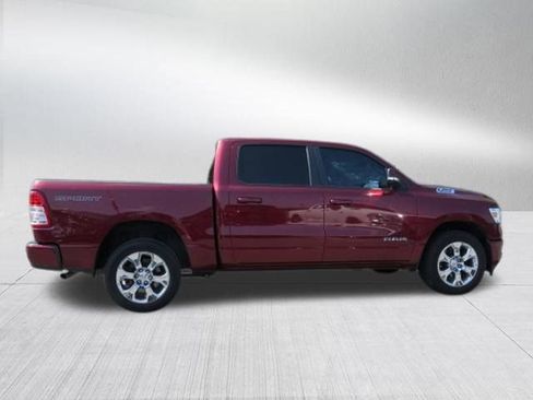 Used 2021 RAM 1500 Big Horn RWD image 2