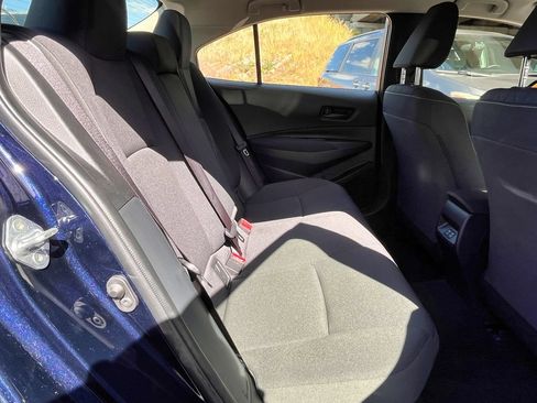 Used 2025 Toyota Corolla LE FWD image 49
