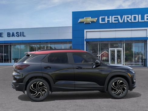 New 2026 Chevrolet TrailBlazer RS w/ Convenience Package AWD/4WD image 5