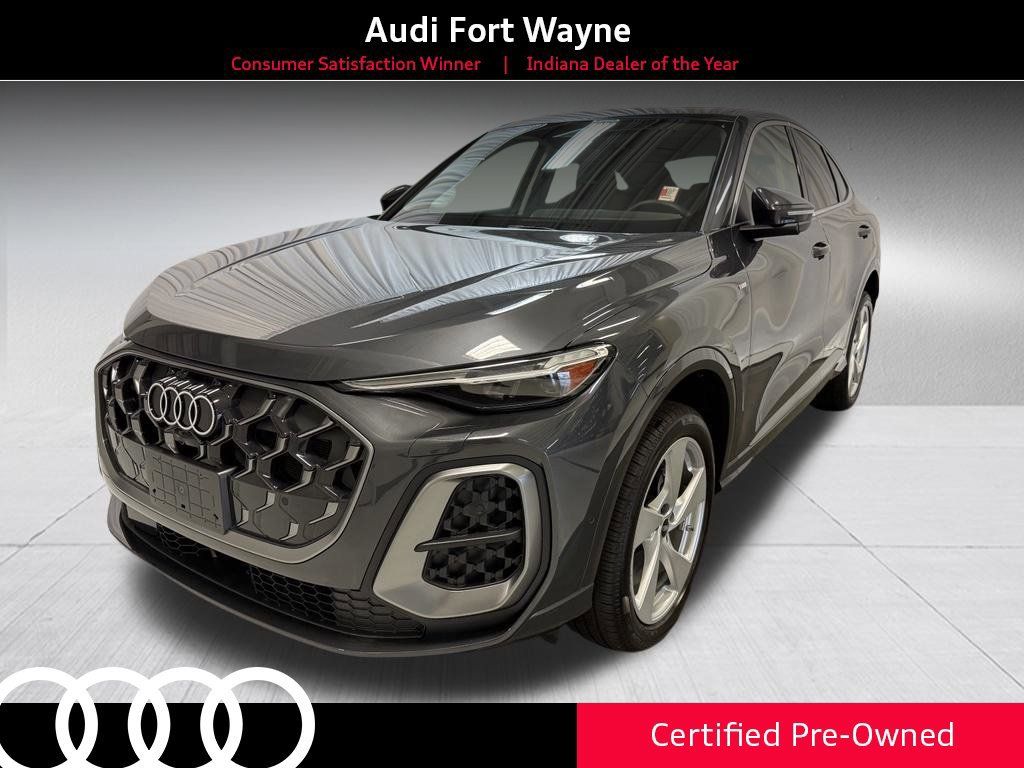 Used 2025 Audi Q5 Premium Plus AWD/4WD 360° Tour