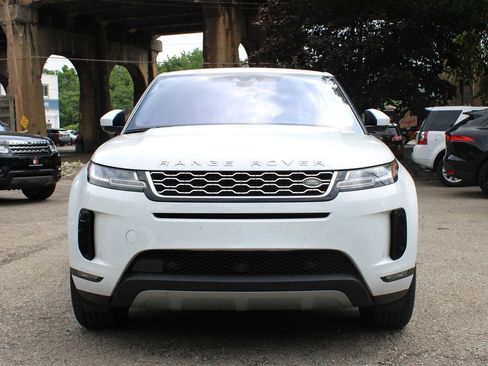 Used 2020 Land Rover Range Rover Evoque S AWD/4WD image 2