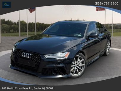 Used 2018 Audi A6 3.0T Premium Plus w/ Premium Plus Package