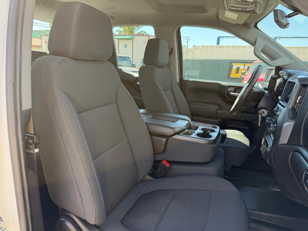 Used 2021 Chevrolet Silverado 1500 W/T RWD image 22