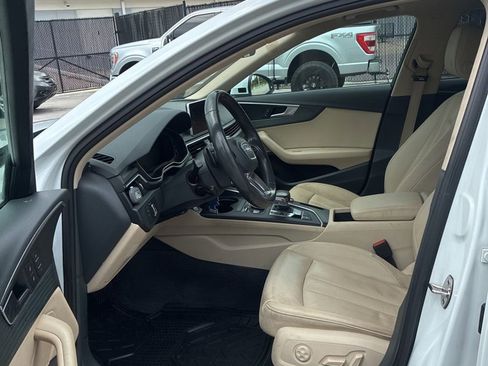 Used 2018 Audi A4 2.0T allroad Premium Plus AWD/4WD image 5