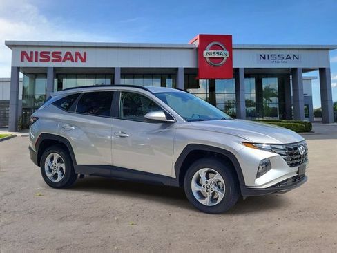 Used 2024 Hyundai Tucson SEL AWD/4WD image 2