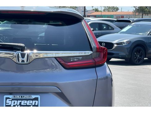 Used 2022 Honda CR-V EX-L image 16