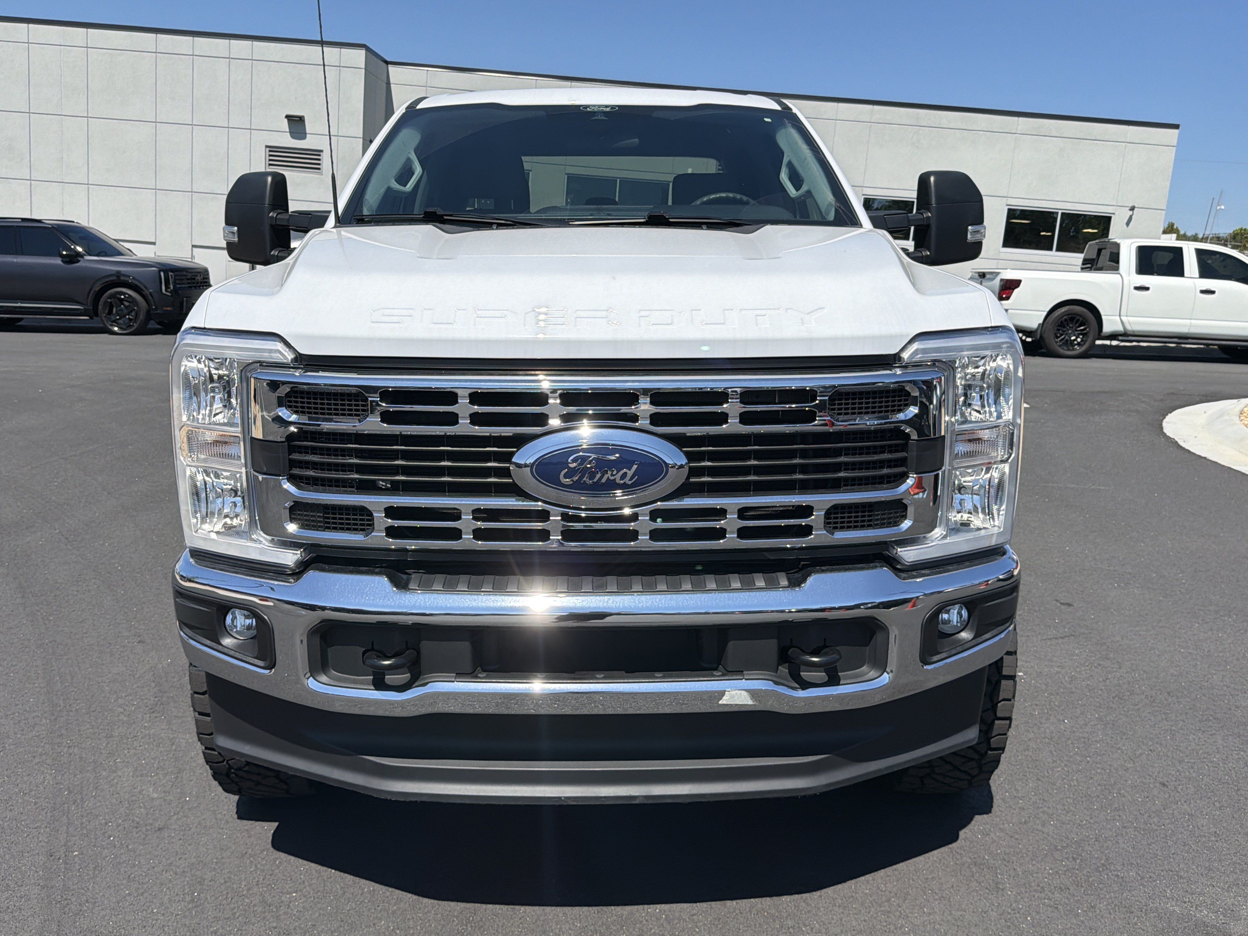 Used 2026 Ford F250 XLT AWD/4WD image 2
