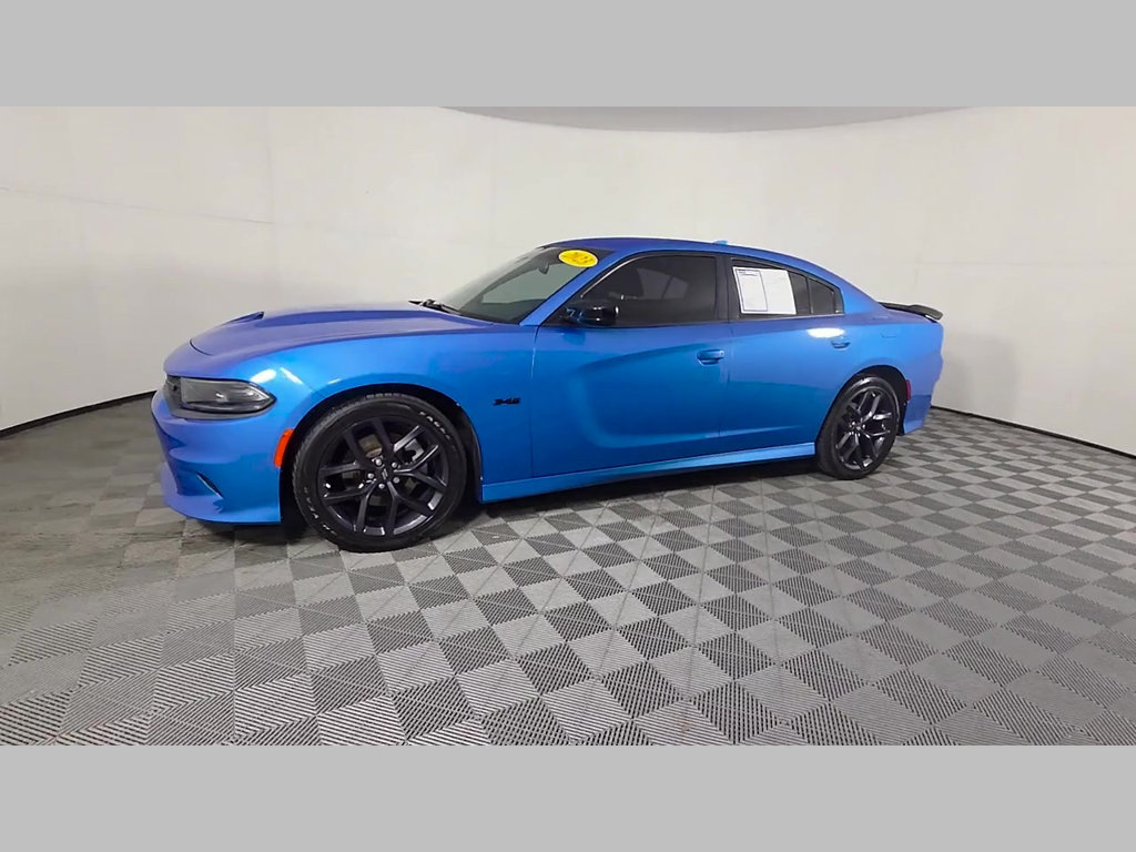 Used 2023 Dodge Charger R/T w/ Blacktop Package RWD image 49