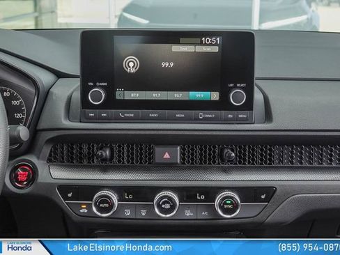 Certified 2023 Honda CR-V EX image 20