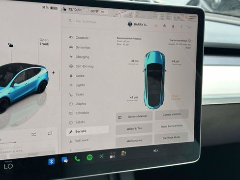 Used 2022 Tesla Model Y Performance AWD/4WD image 30