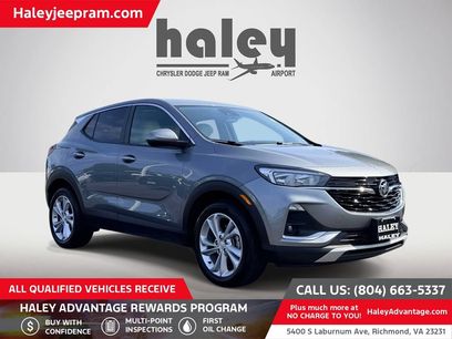 Used 2023 Buick Encore GX Preferred w/ Cold Weather Comfort Package