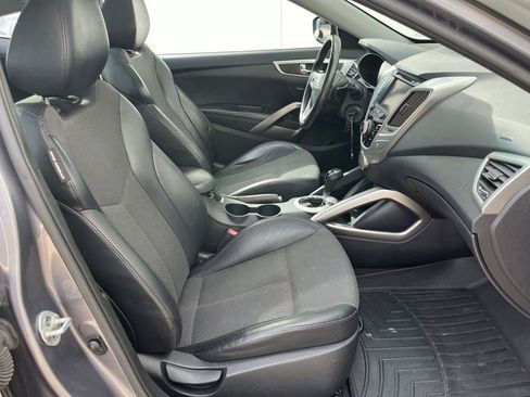 Used 2013 Hyundai Veloster w/ Style Pkg FWD image 20