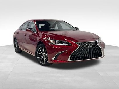 Certified 2025 Lexus ES 300h w/ Premium Package