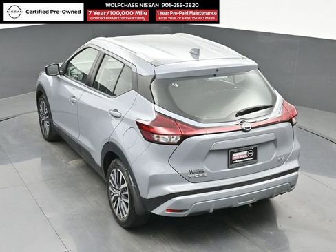 Certified 2023 Nissan Kicks SV FWD image 31
