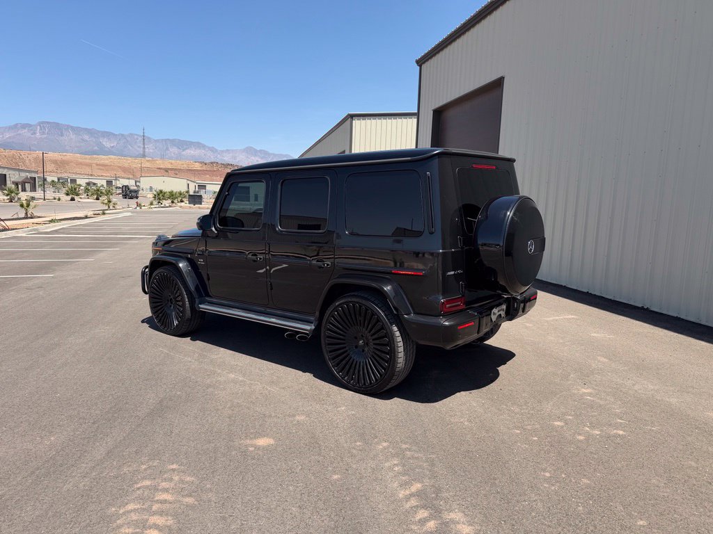 Used 2019 Mercedes-Benz G 63 AMG 4MATIC image 6