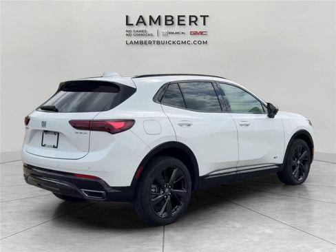 New 2026 Buick Envision Sport Touring AWD/4WD image 6