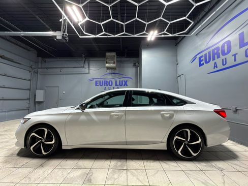 Used 2022 Honda Accord Sport image 8