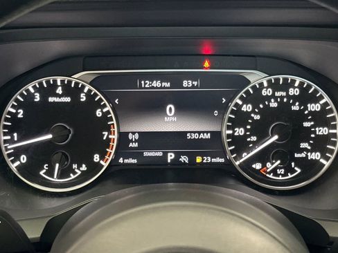 New 2026 Nissan Pathfinder S image 23