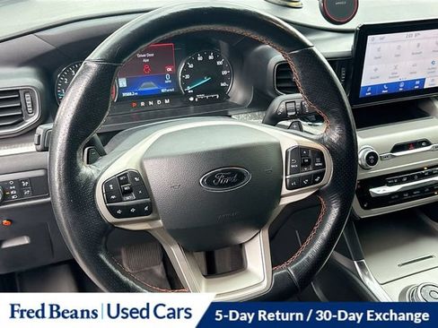 Used 2022 Ford Explorer Timberline AWD/4WD image 15