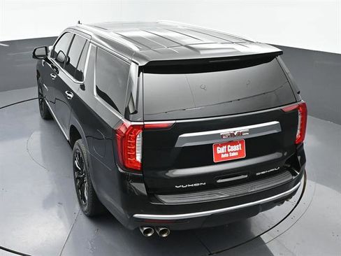 Used 2022 GMC Yukon Denali w/ Max Trailering Package RWD image 46