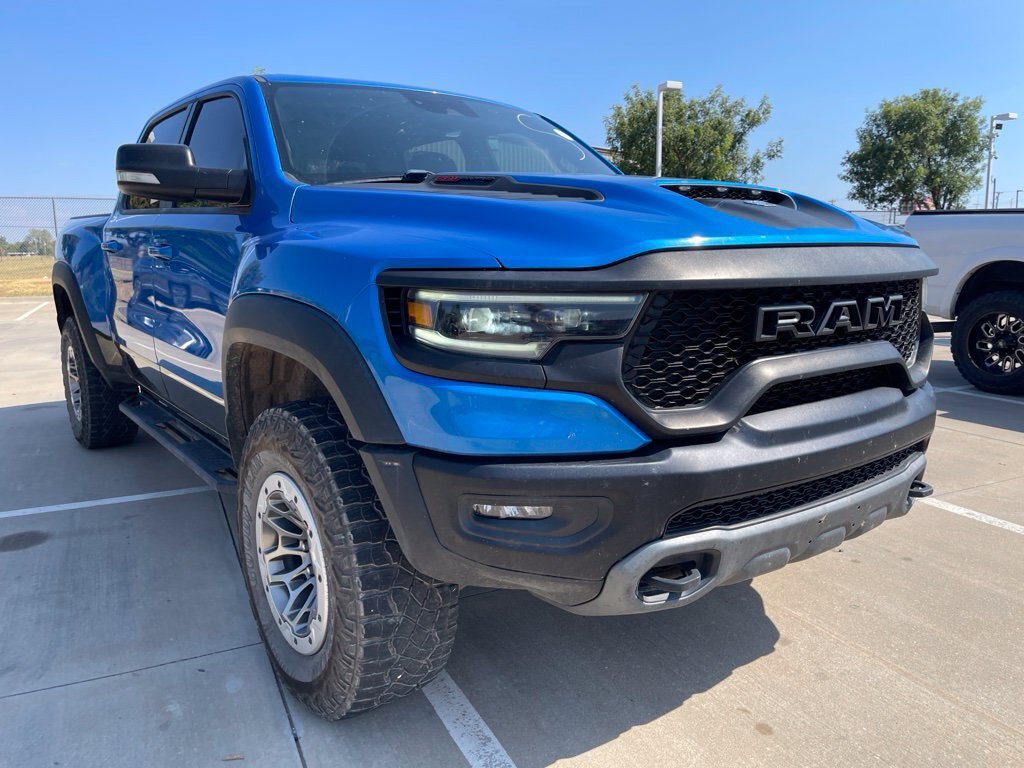 Used 2021 RAM 1500 TRX w/ TRX Level 1 Equipment Group AWD/4WD image 3