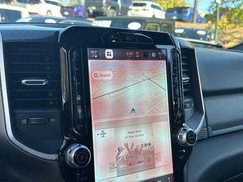 New 2026 RAM 1500 4x4 Crew Cab image 25