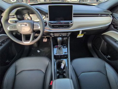 New 2026 Jeep Compass Limited image 14