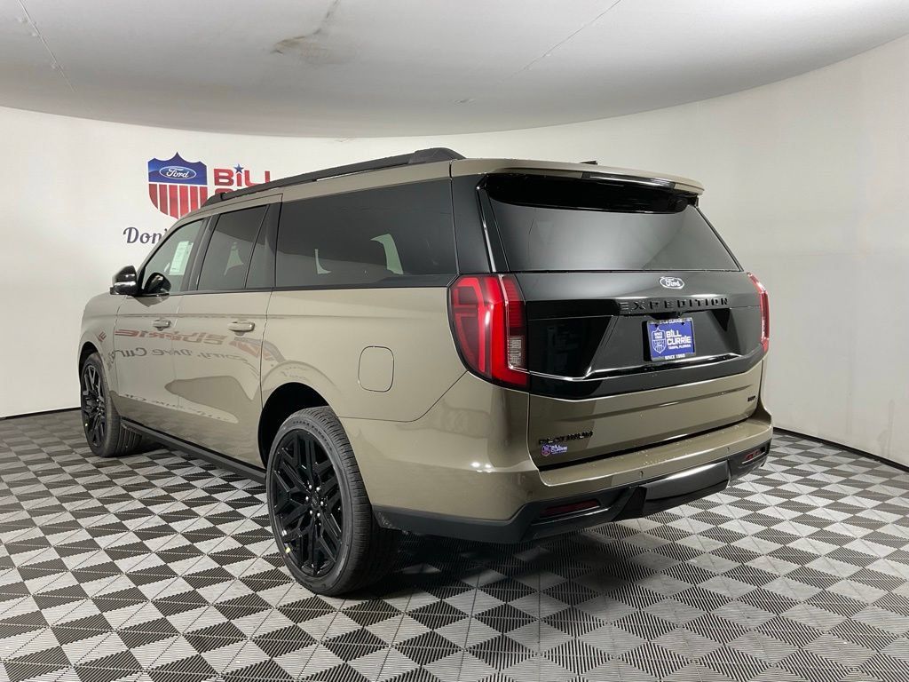 New 2027 Ford Expedition Max Platinum w/ Stealth Performance Package AWD/4WD image 5
