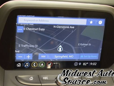Used 2022 Chevrolet Camaro SS RWD image 25